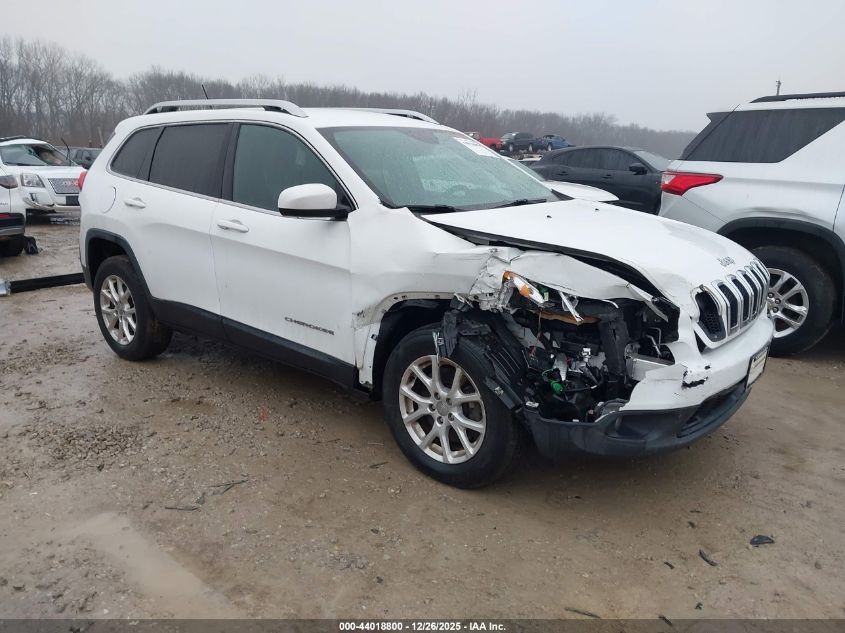 2014 Jeep Cherokee Latitude