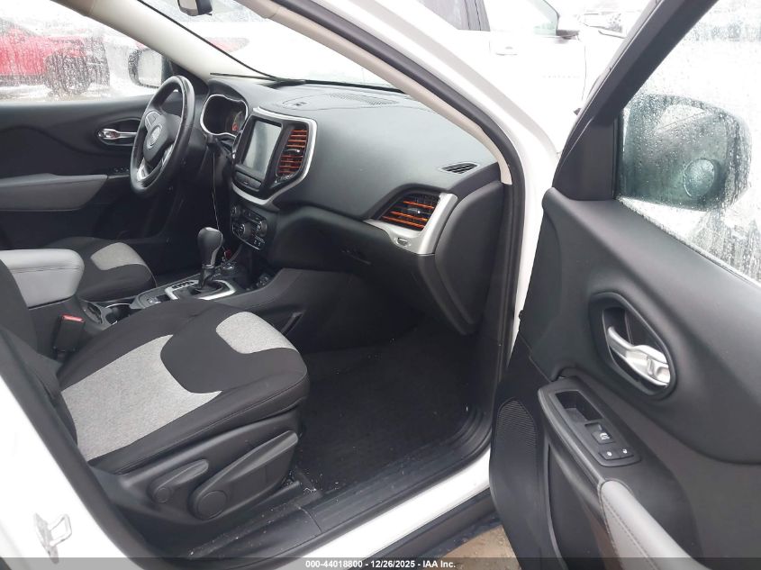 2014 Jeep Cherokee Latitude