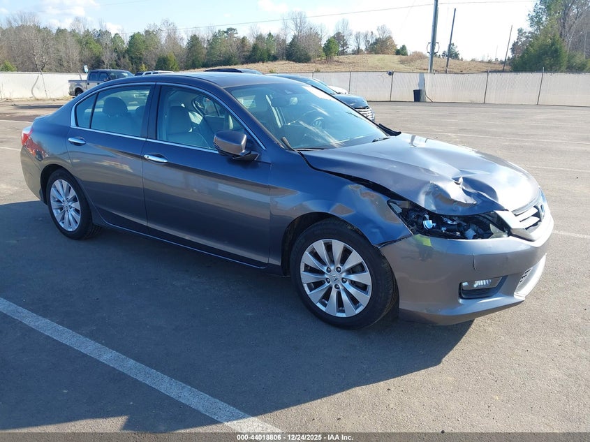 2014 Honda Accord Ex-L