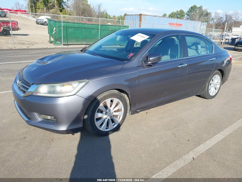 2014 Honda Accord Ex-L