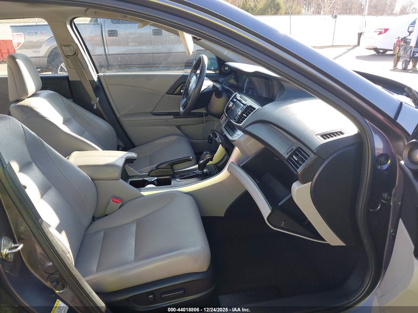 2014 Honda Accord Ex-L