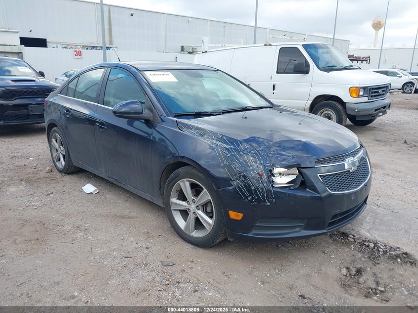 1G1PE5SB6E7118704 2014 Chevrolet Cruze 2Lt Auto auction photo 1