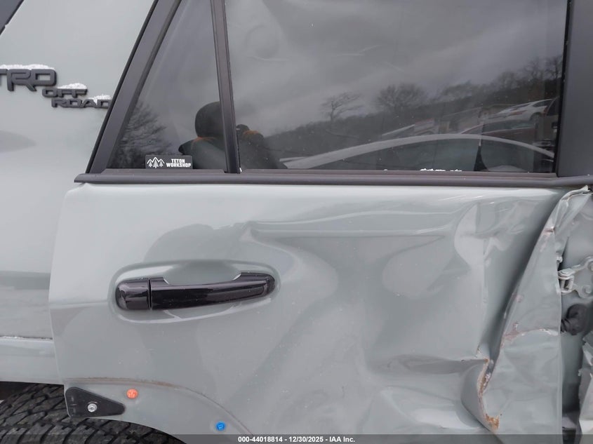VIN JTERU5JR1P6137621 2023 TOYOTA 4RUNNER TRD OFF ROAD PREMIUM