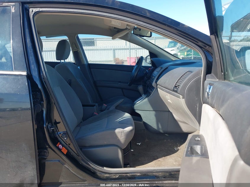 2009 Nissan Sentra 2.0S