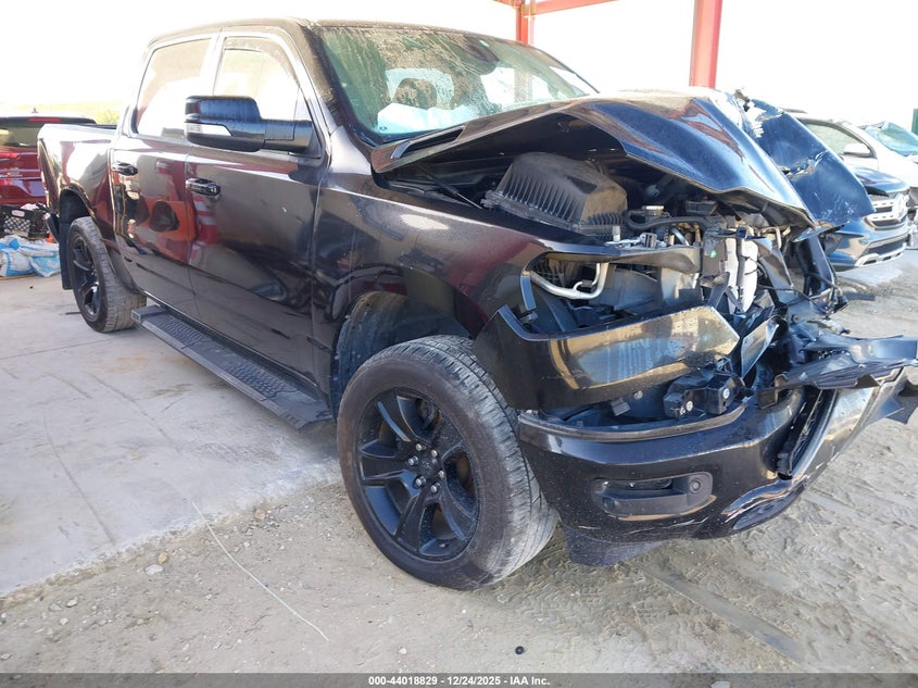 1C6SRFFTXLN154359 2020 Ram 1500 auction photo 1
