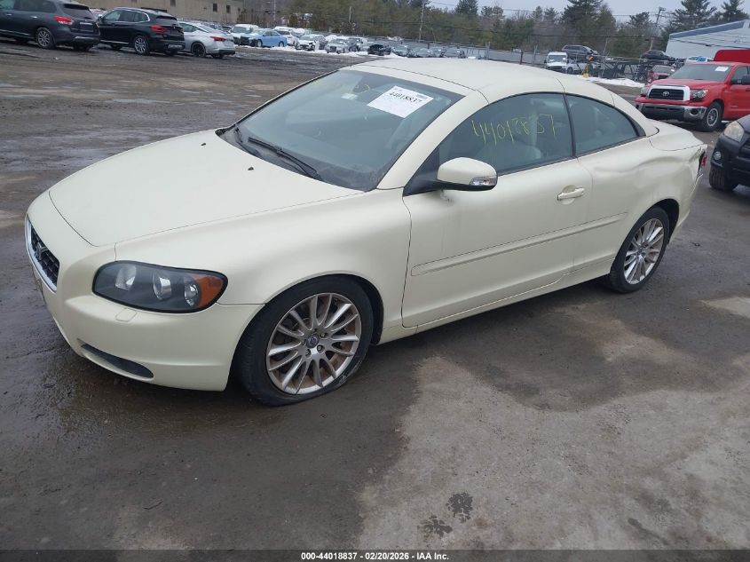 2009 Volvo C70 T5