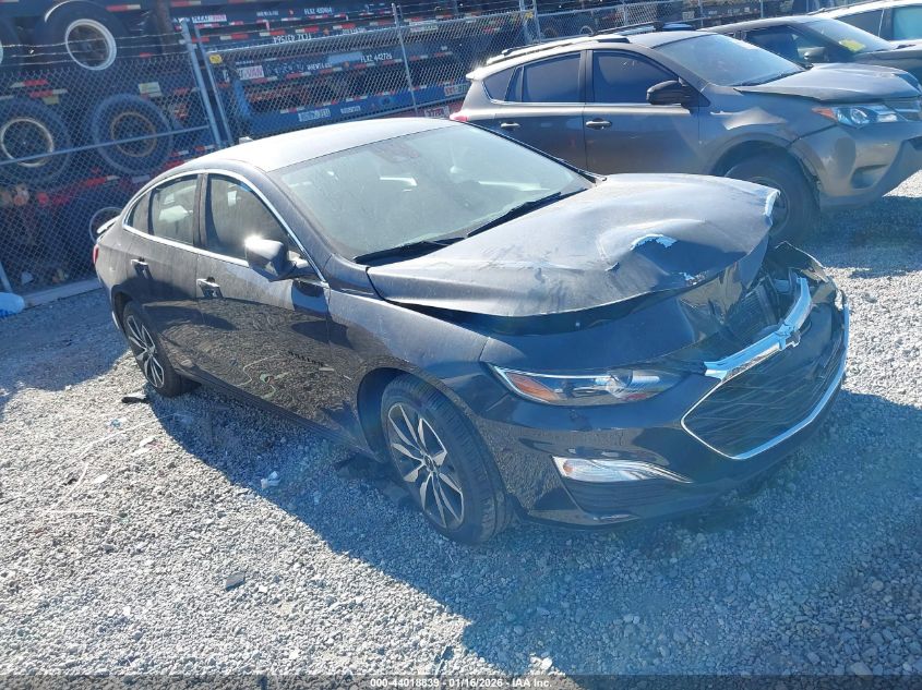 2023 Chevrolet Malibu