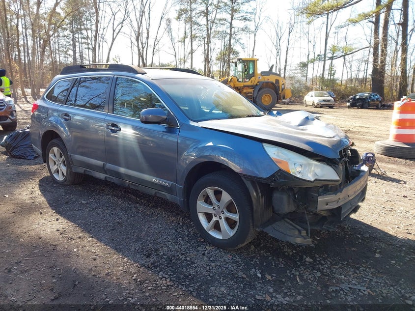 2013 Subaru Outback 2.5I Premium