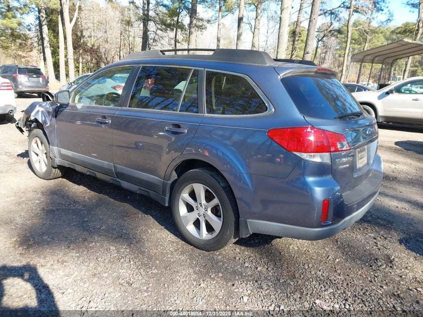 2013 Subaru Outback 2.5I Premium