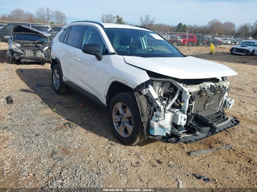 2022 Toyota RAV4 Hybrid