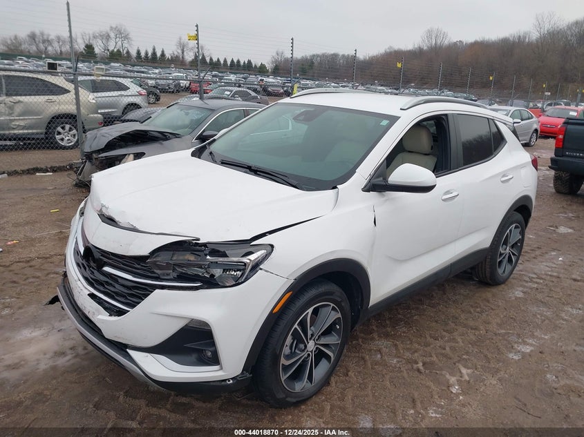 2023 Buick Encore Gx Select Fwd