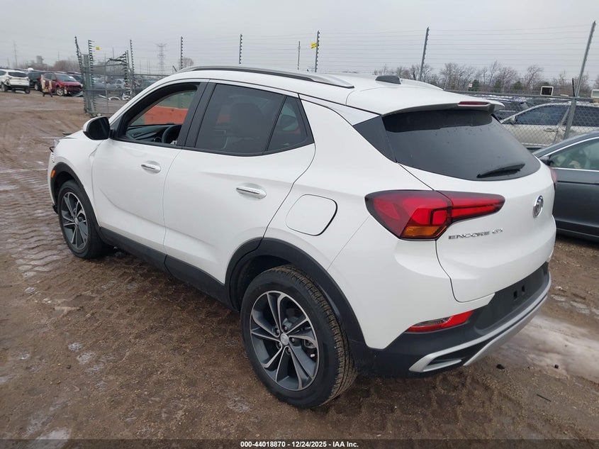 2023 Buick Encore Gx Select Fwd