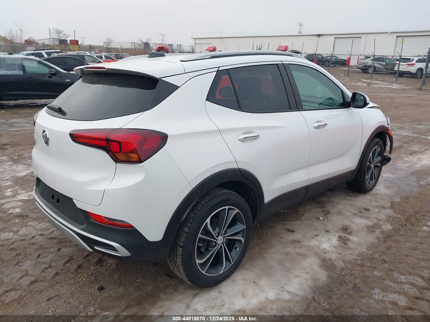 2023 Buick Encore Gx Select Fwd