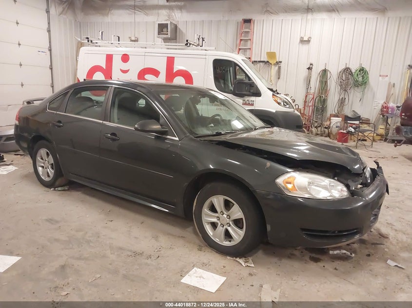 2016 Chevrolet Impala Limited Ls