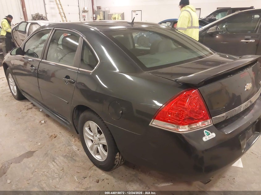 2016 Chevrolet Impala Limited Ls