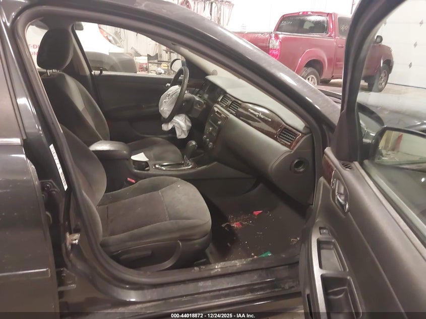 2016 Chevrolet Impala Limited Ls