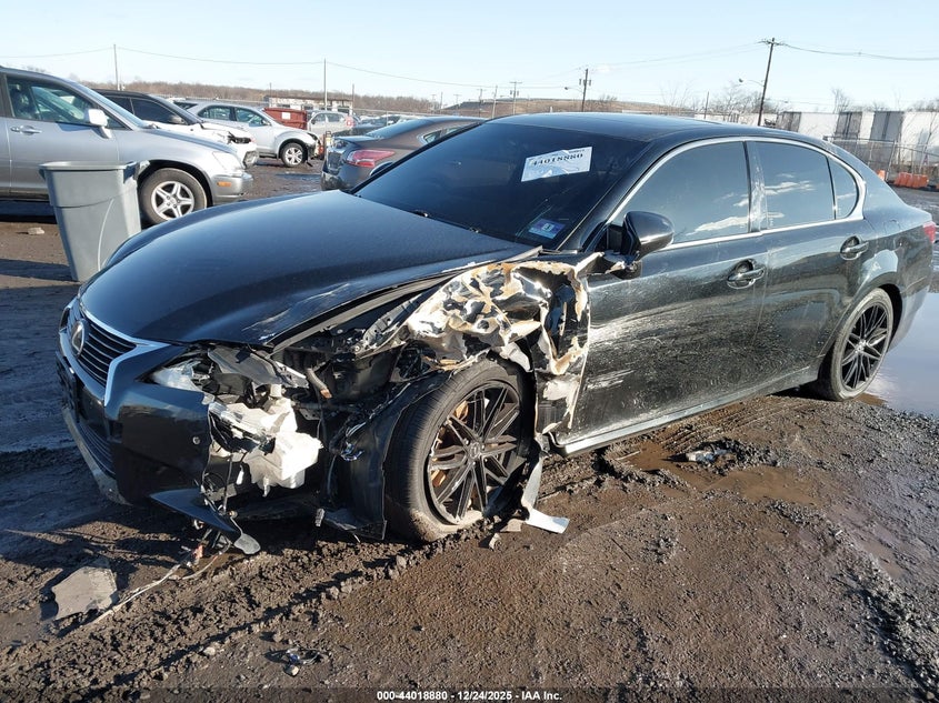 2013 Lexus Gs 350