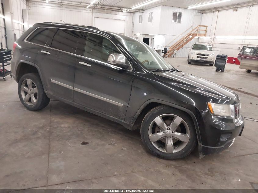 2012 Jeep Grand Cherokee