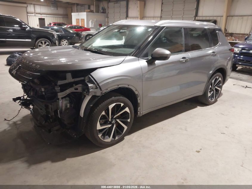 2024 Mitsubishi Outlander Sel 2.5 2Wd