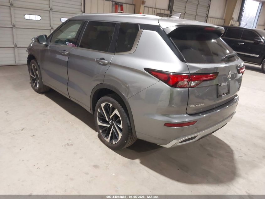 2024 Mitsubishi Outlander Sel 2.5 2Wd