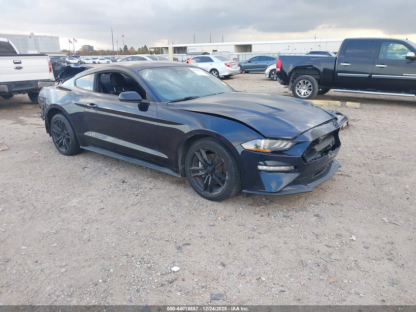 2021 Ford Mustang Ecoboost Fastback