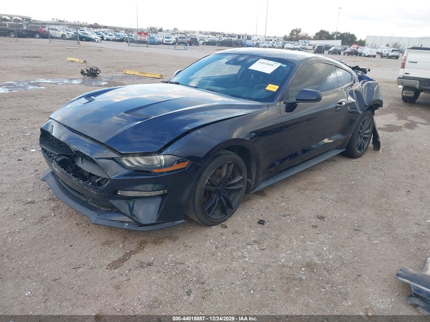 2021 Ford Mustang Ecoboost Fastback