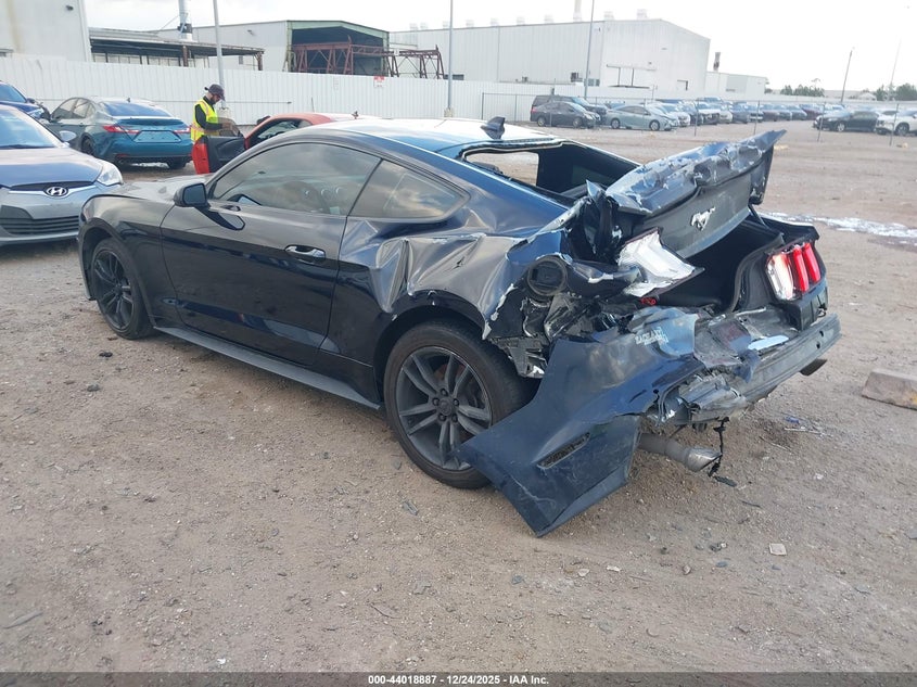 2021 Ford Mustang Ecoboost Fastback
