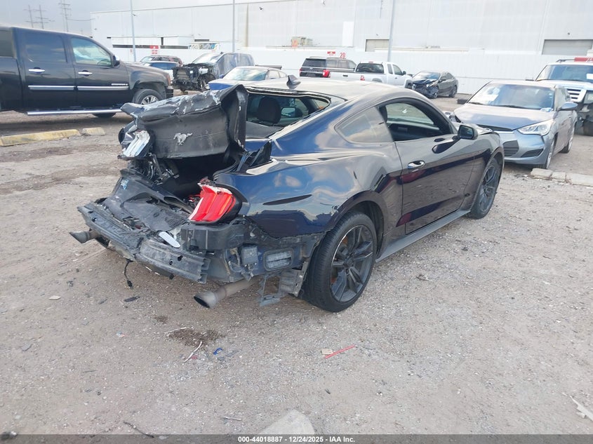 2021 Ford Mustang Ecoboost Fastback