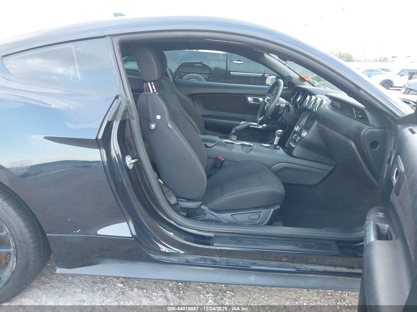 2021 Ford Mustang Ecoboost Fastback