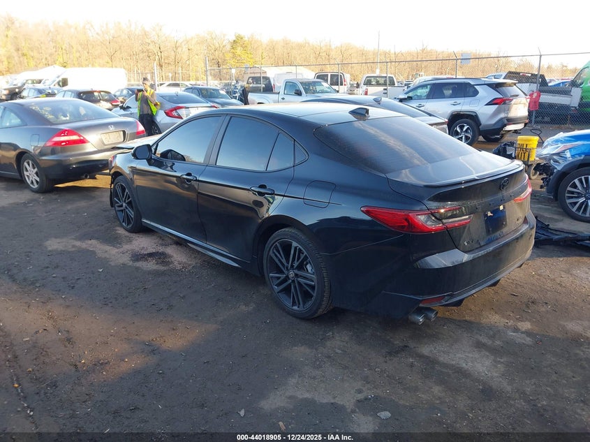 Vin: 4t1daack2tu222548, lot: 44514669, toyota camry xse 20263