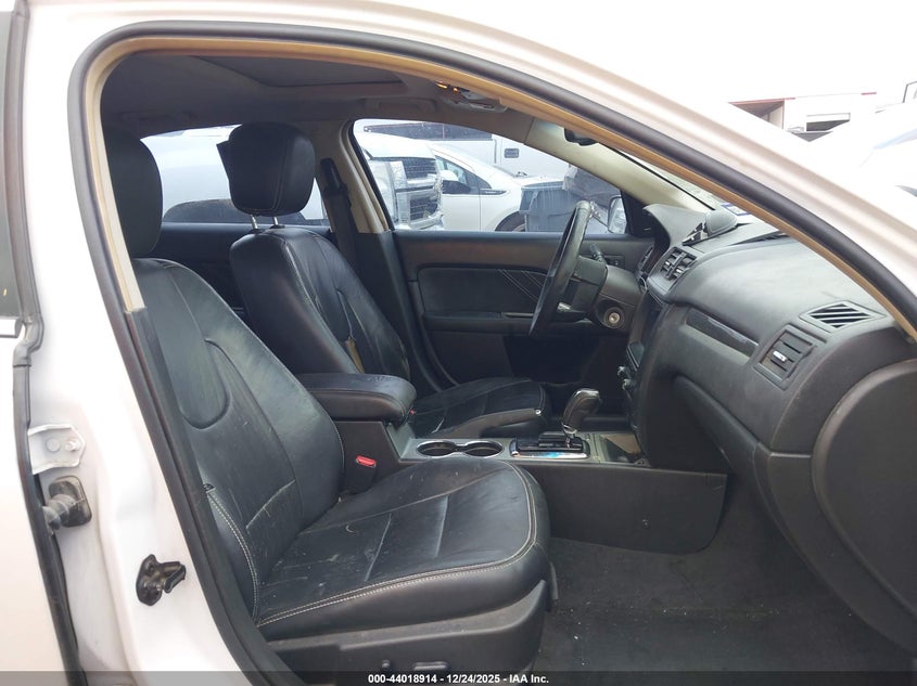 2011 Ford Fusion Sport