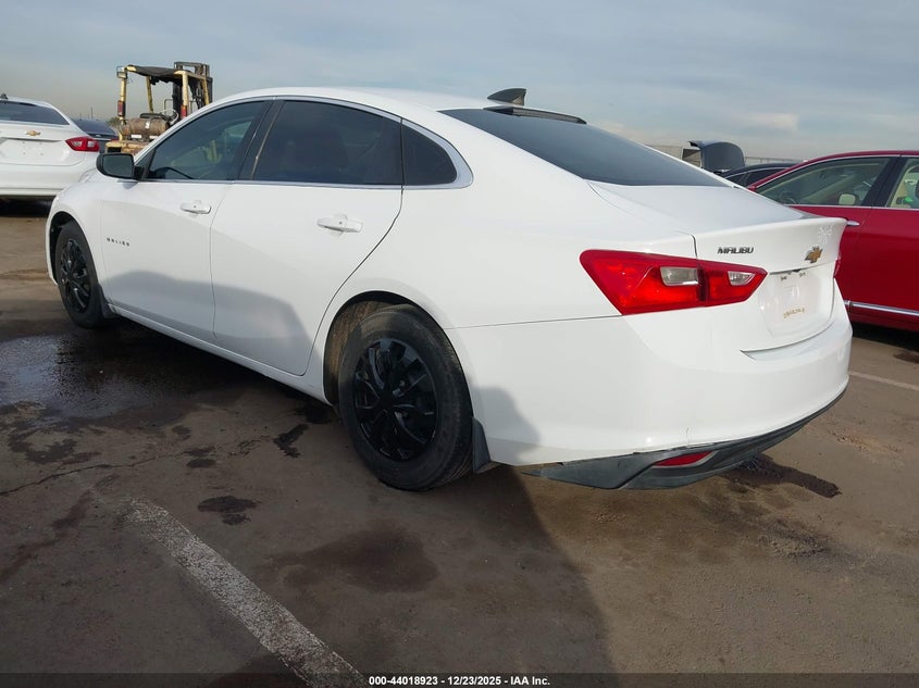 2017 Chevrolet Malibu Ls