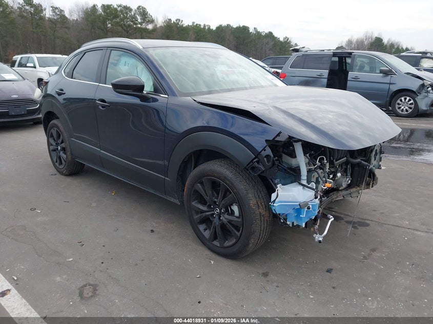2024 MAZDA CX-30 2.5 S SELECT SPORT