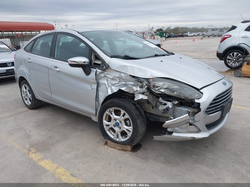 2014 Ford Fiesta Se