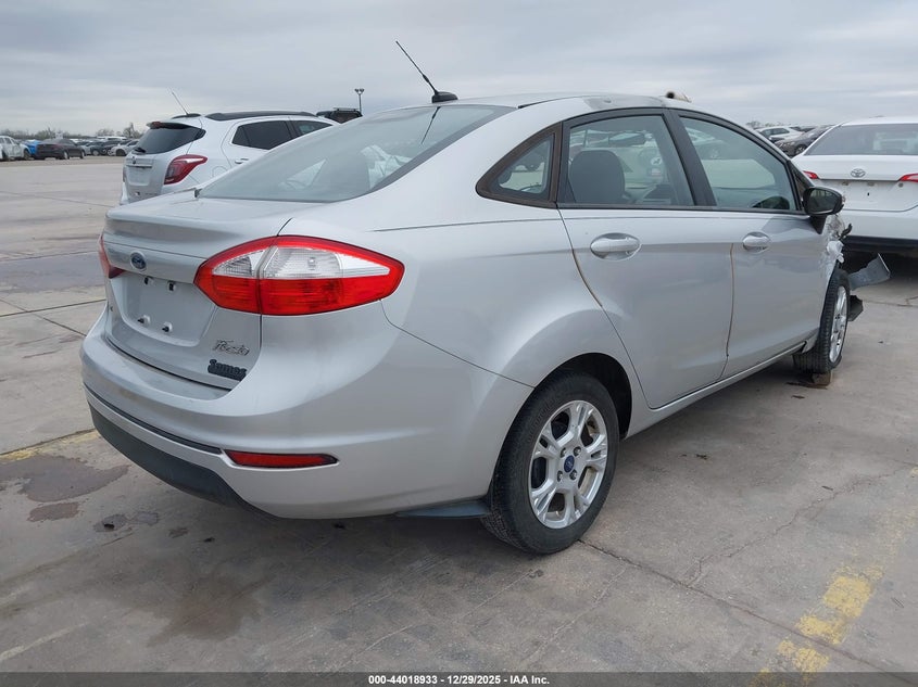 2014 Ford Fiesta Se