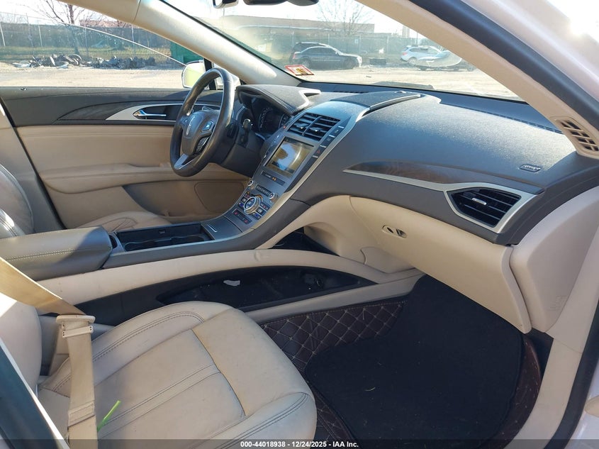 2019 Lincoln Mkz Reserve I