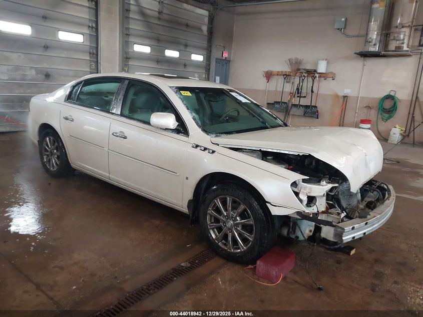 1G4HD57M29U143093 2009 Buick Lucerne Cxl auction photo 1