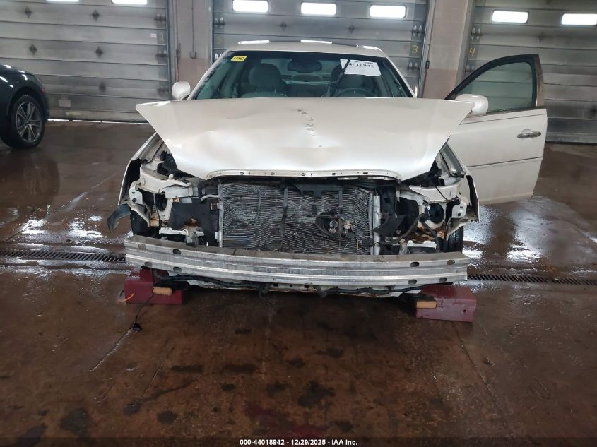 2009 Buick Lucerne Cxl VIN: 1G4HD57M29U143093 Lot: 44018942