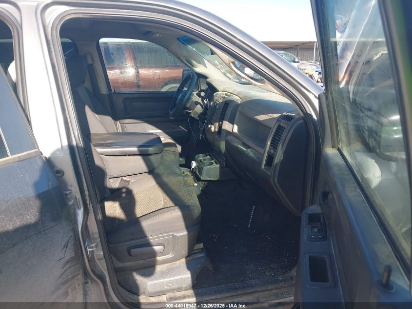 2010 Dodge Ram 1500 St