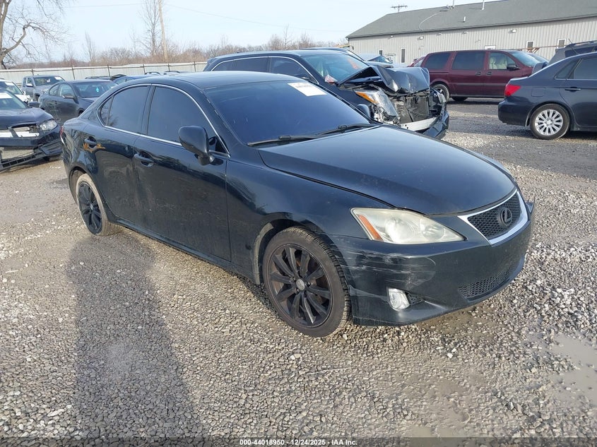 2008 Lexus Is 250
