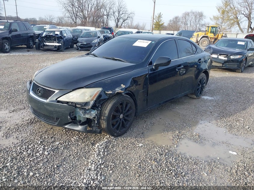 2008 Lexus Is 250