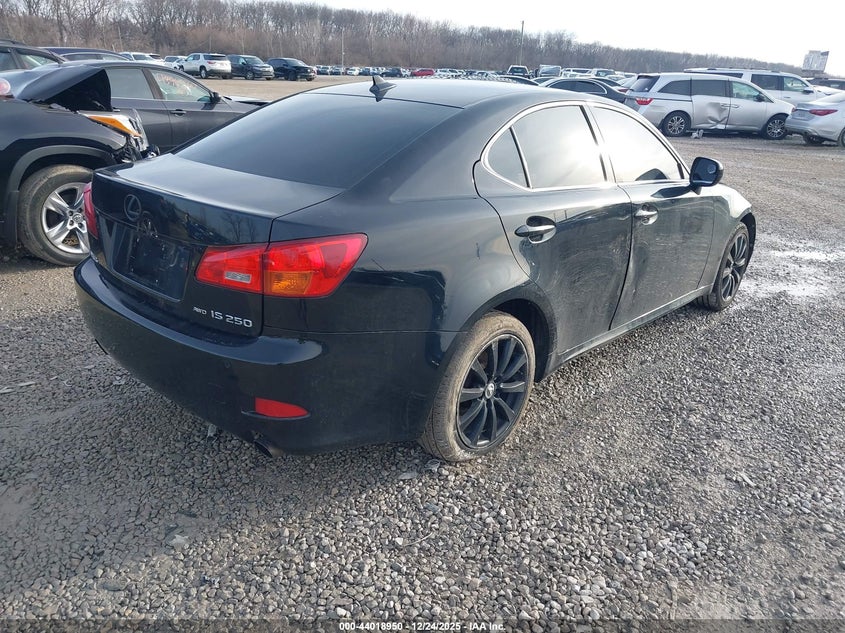 2008 Lexus Is 250