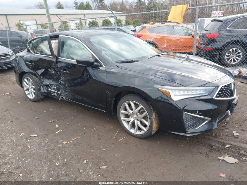 2019 Acura Ilx Standard