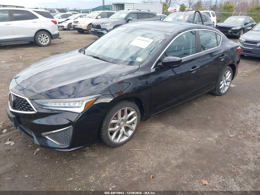 2019 Acura Ilx Standard