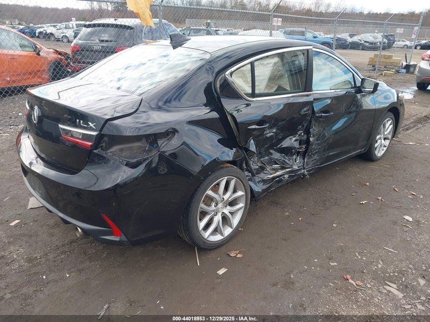 2019 Acura Ilx Standard