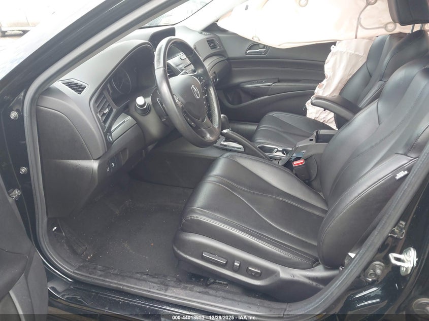 2019 Acura Ilx Standard