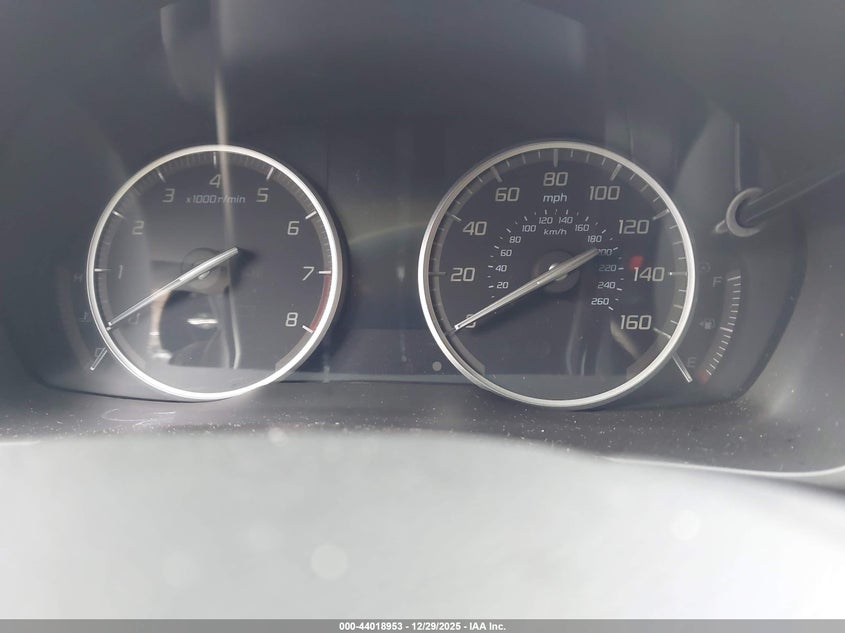 VIN 19UDE2F33KA008477 2019 ACURA ILX STANDARD