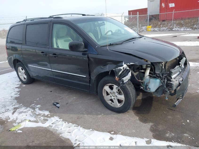 2008 Dodge Grand Caravan