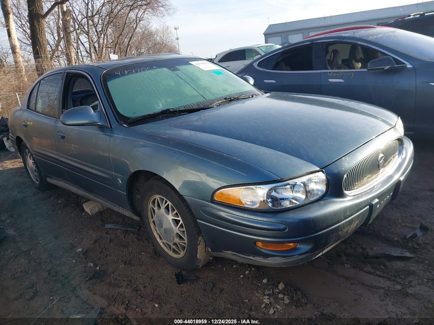 2001 Buick Lesabre Limited