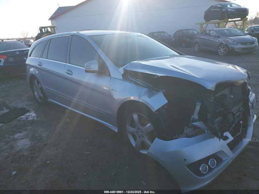 2011 Mercedes-Benz R-Class